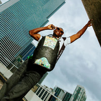 Vivid Raceway Graffiti Dlxsv Backpack