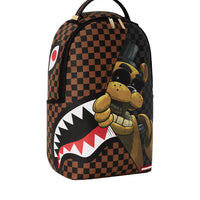 5 Nights At Freddys Sneak Golden Freddy Dlxsv Backpack