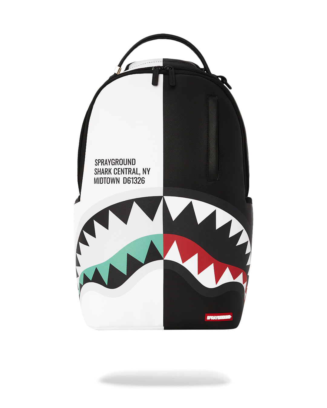 SHARK CENTRAL INVERTED SPLIT DLXSV BACKPACK