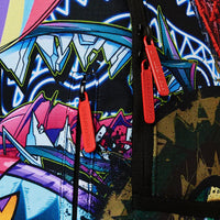 Cant Stop The Shark Dlxsr Backpack