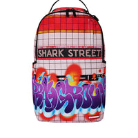 Subway Tag Dlxsr Backpack