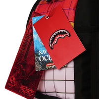 Subway Tag Dlxsr Backpack