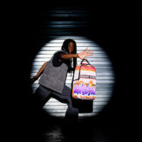 Subway Tag Dlxsr Backpack