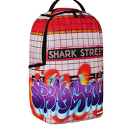 Subway Tag Dlxsr Backpack