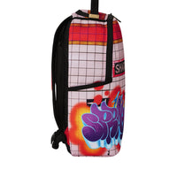 Subway Tag Dlxsr Backpack