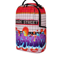 Subway Tag Dlxsr Backpack