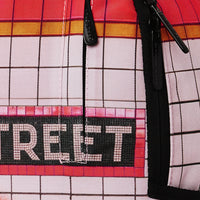 Subway Tag Dlxsr Backpack