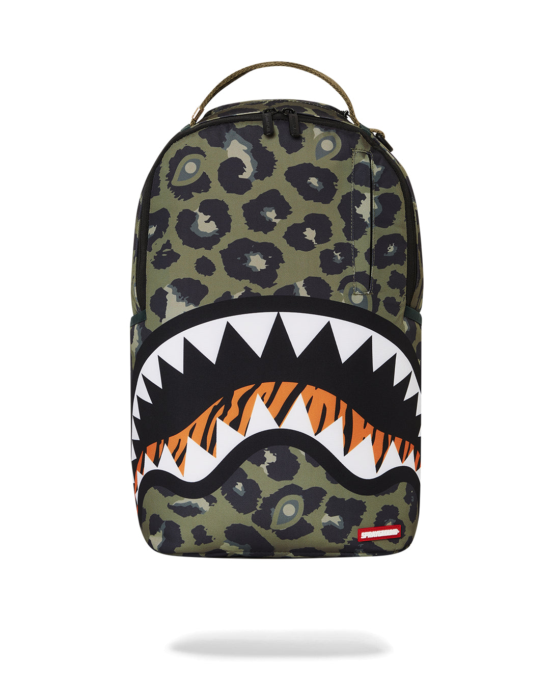 Backpack Sprayground Leopard Incognito Dlxsr Backpack