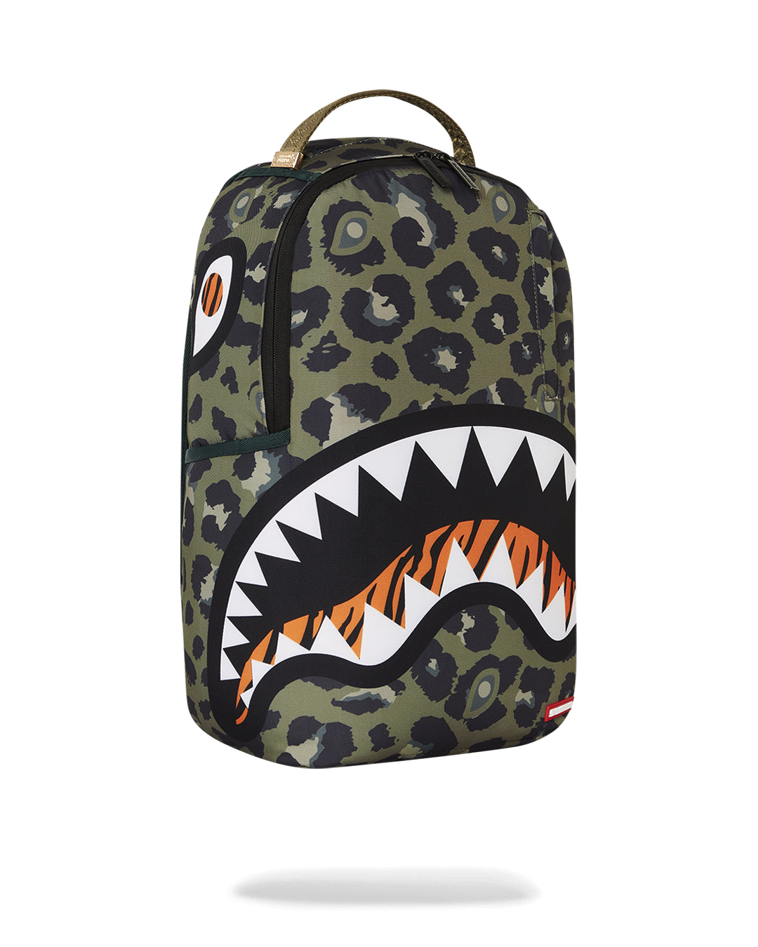 Backpack Sprayground Leopard Incognito Dlxsr Backpack