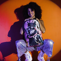 Astro Queen Dlxsr Backpack