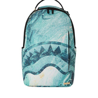 Blue Liquid Shark Dlxsv Backpack