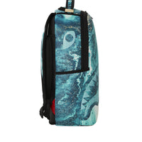 Blue Liquid Shark Dlxsv Backpack