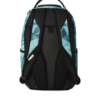 Blue Liquid Shark Dlxsv Backpack