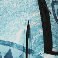 Blue Liquid Shark Dlxsv Backpack