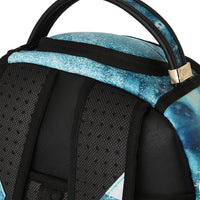 Blue Liquid Shark Dlxsv Backpack
