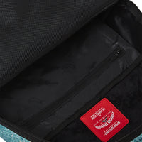 Blue Liquid Shark Dlxsv Backpack