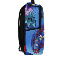 Rugrats Playpen Sharkmouth Dlxsr Backpack