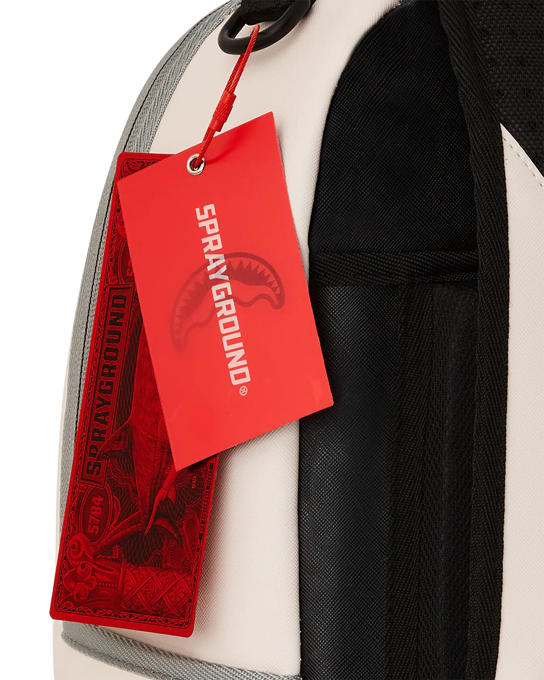 SHARK CENTRAL ROSE DLXSV BACKPACK