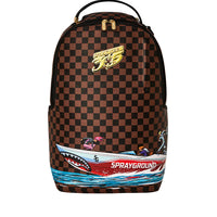 305 Ocean Heist Dlxsv Backpack