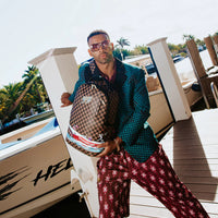 305 Ocean Heist Dlxsv Backpack