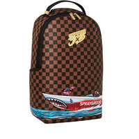 305 Ocean Heist Dlxsv Backpack
