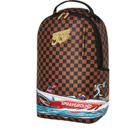 305 Ocean Heist Dlxsv Backpack