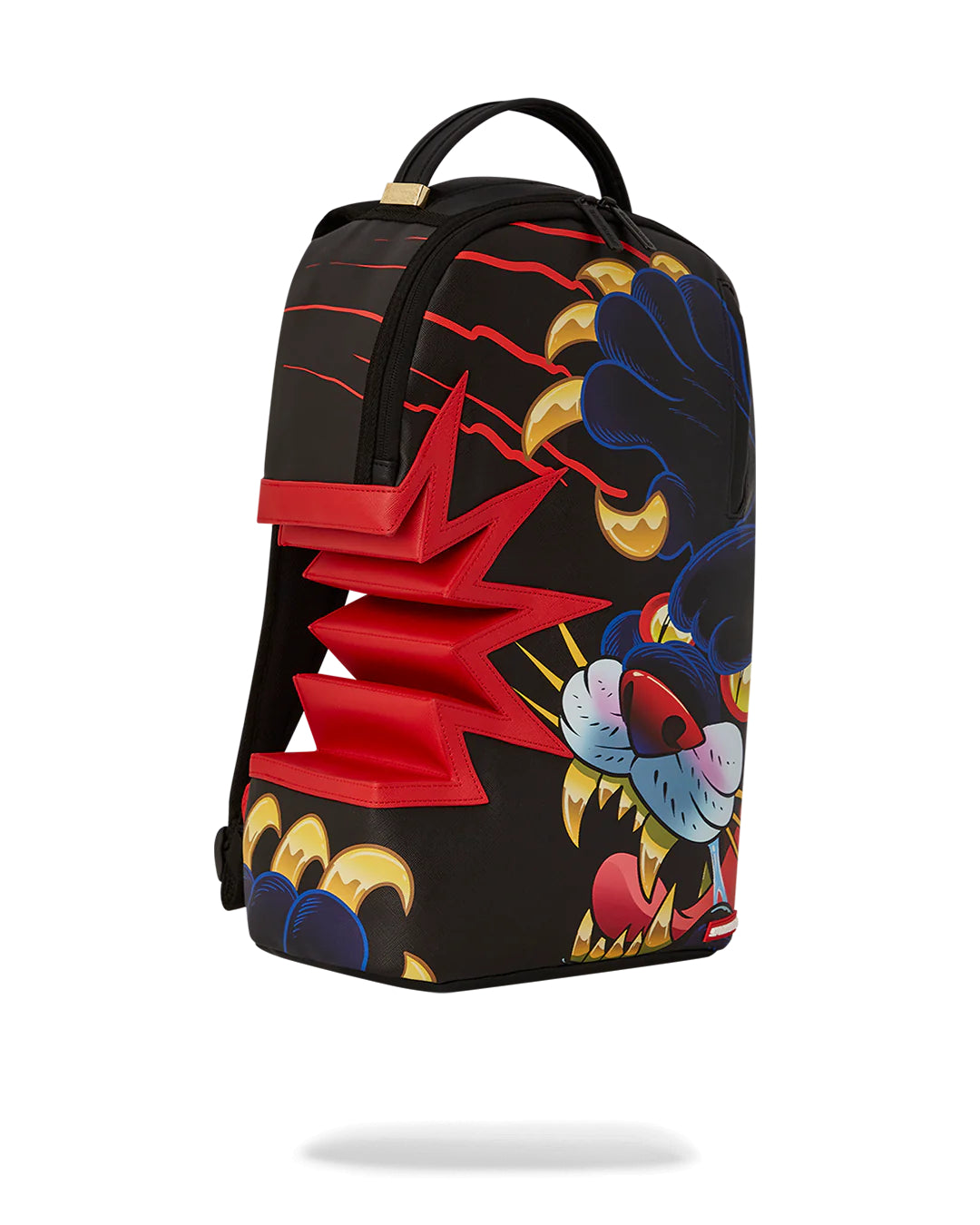 Backpack Sprayground Panther Bite Dlxv-bite Backpack