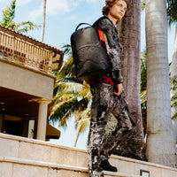 Blackout Raceway Dlxsv Backpack