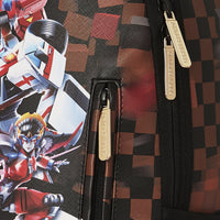 Transformers Checkered Dlxsv Backpack