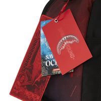 Dc Motorcycle Cat Woman Dlxsr Backpack