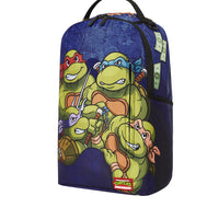 Tmnt Sewer Cap Dlxsr Backpack