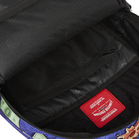 Tmnt Sewer Cap Dlxsr Backpack