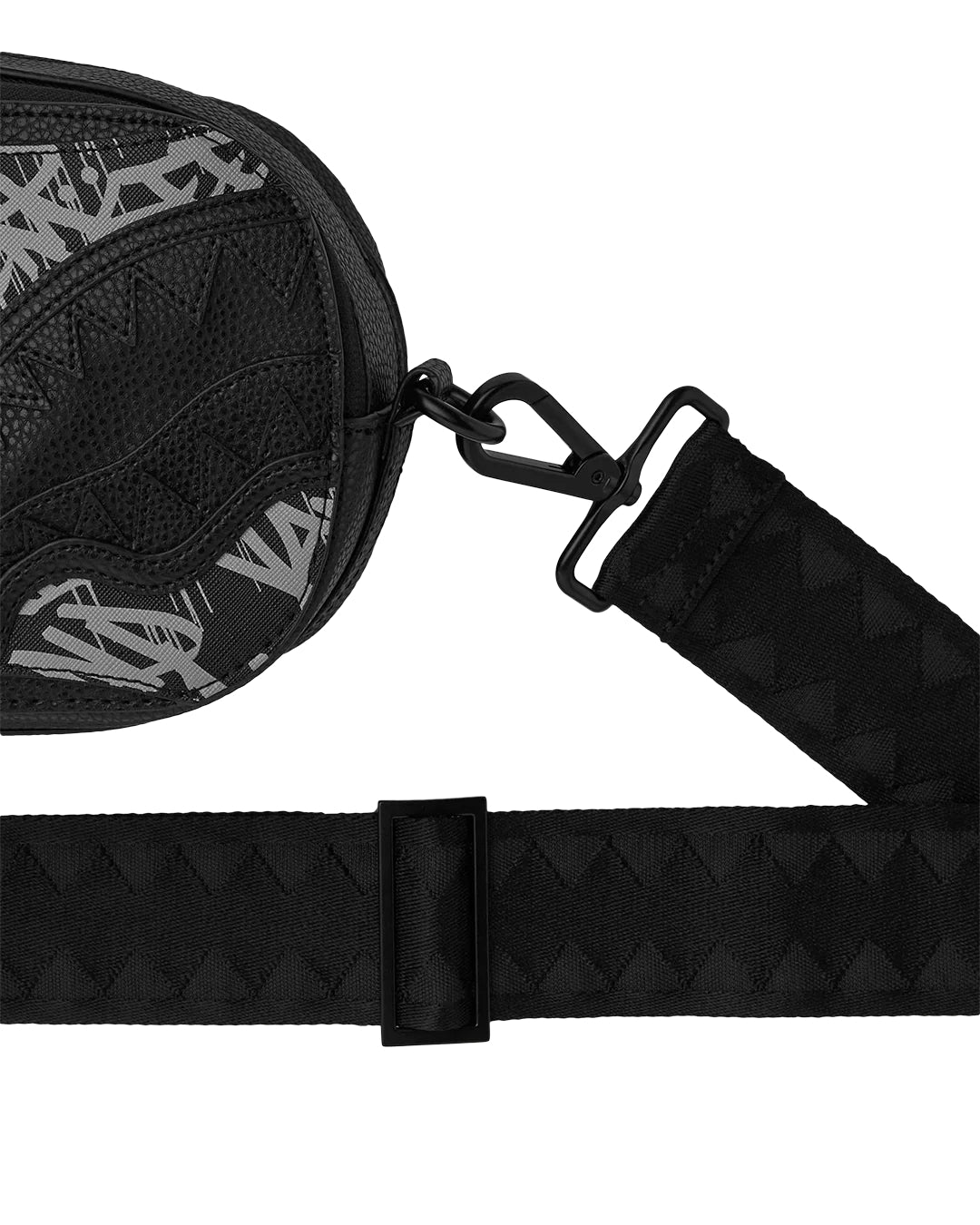 RACEWAY GRAFFITI BACKPACK SLING