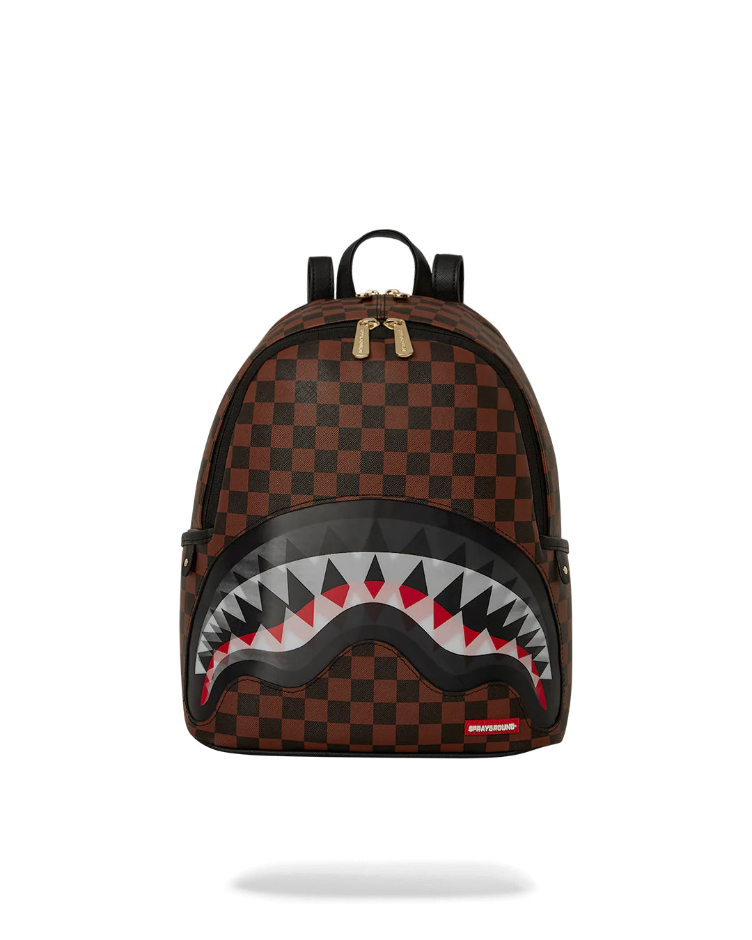 SHARKS IN PARIS LENTICULAR CHOMP SAVAGE BACKPACK
