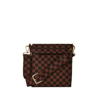 Sharks In Paris Lenticular Chomp Messenger Sling