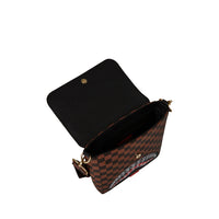Sharks In Paris Lenticular Chomp Messenger Sling