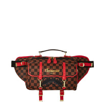 Takeover The Throne Crossbody Cargo