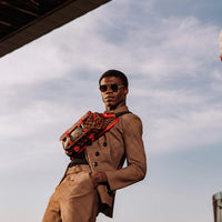 Takeover The Throne Crossbody Cargo