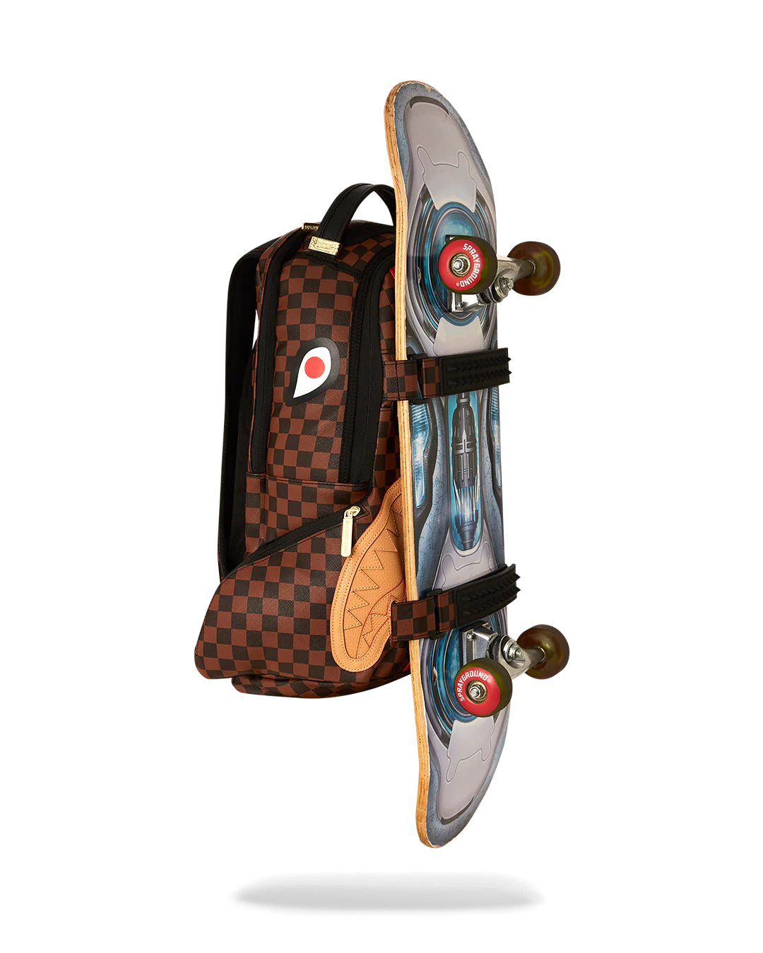 SHARKSPORT GTO SKATER LARGE BACKPACK