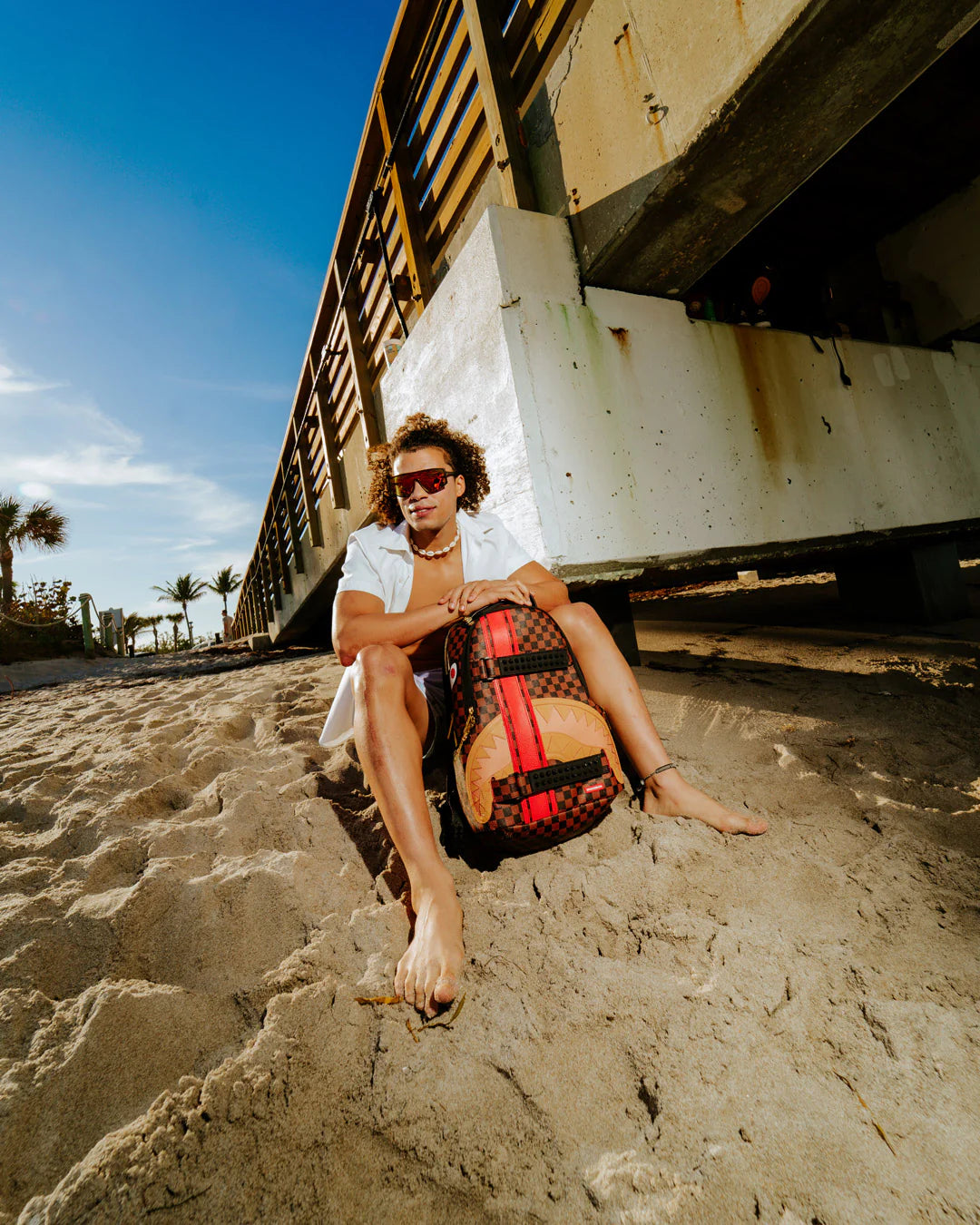 SHARKSPORT GTO SKATER LARGE BACKPACK