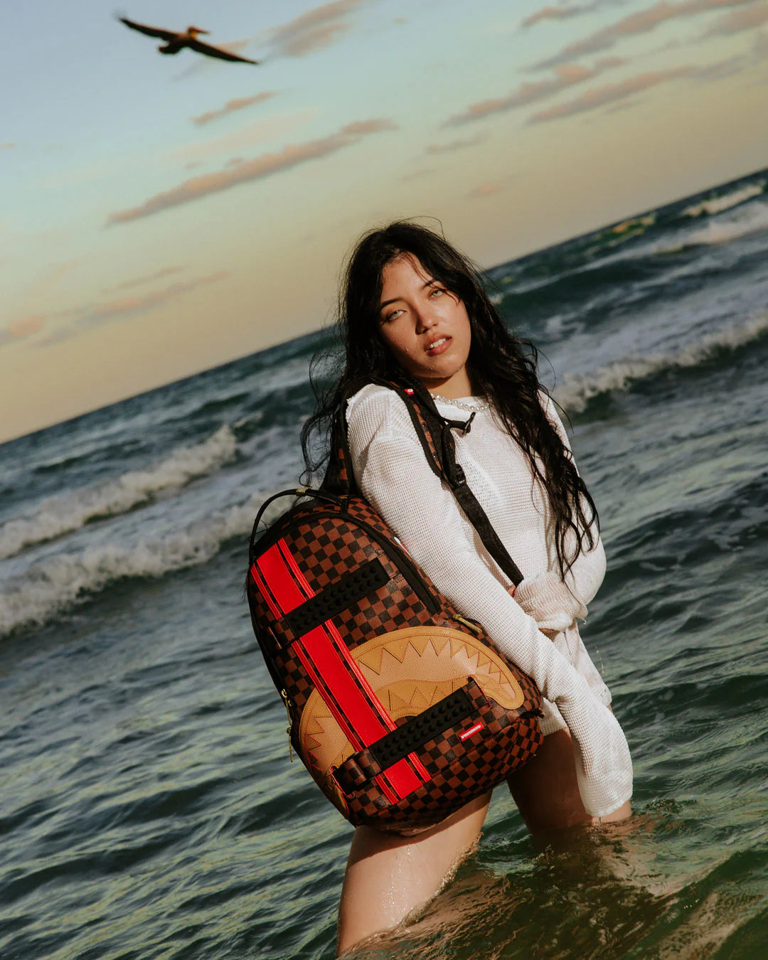 SHARKSPORT GTO SKATER LARGE BACKPACK