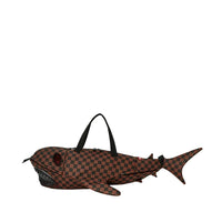 Clear Rubber Sharks In Paris Duffle