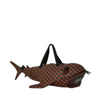 Clear Rubber Sharks In Paris Duffle
