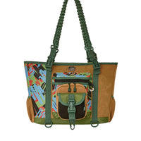 Ai Sandflower Special Ops Cargo Tote
