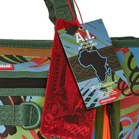 Ai Sandflower Special Ops Cargo Tote