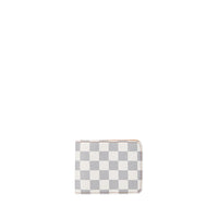 Henny Latte Bi-fold Elastic Wallet