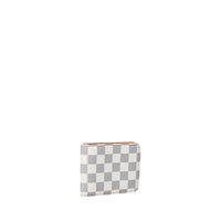 Henny Latte Bi-fold Elastic Wallet