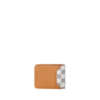 Henny Latte Bi-fold Elastic Wallet