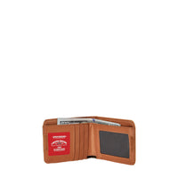 Henny Latte Bi-fold Elastic Wallet