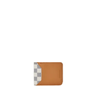 Henny Latte Bi-fold Elastic Wallet